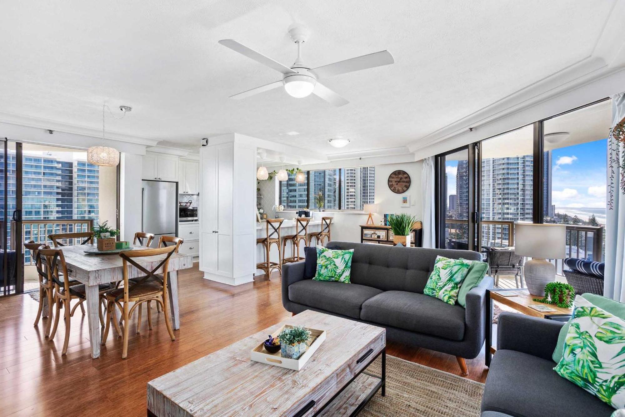 Longbeach - Hosted By Coastal Letting Gold Coast